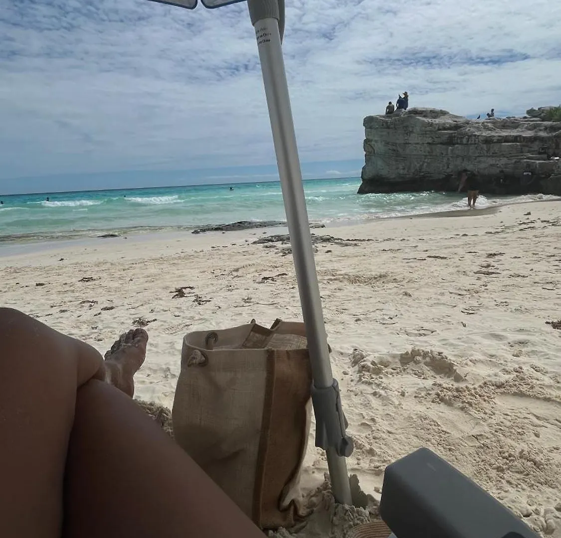 Casa Vacacional Cerca Del Ferry Isla Mujeres Villa Cancun Holiday home