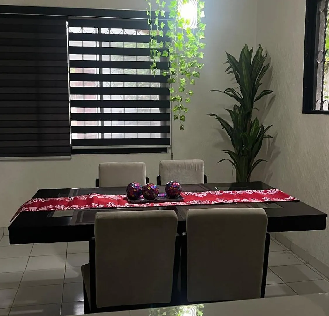 Holiday home Casa Vacacional Cerca Del Ferry Isla Mujeres Villa Cancun