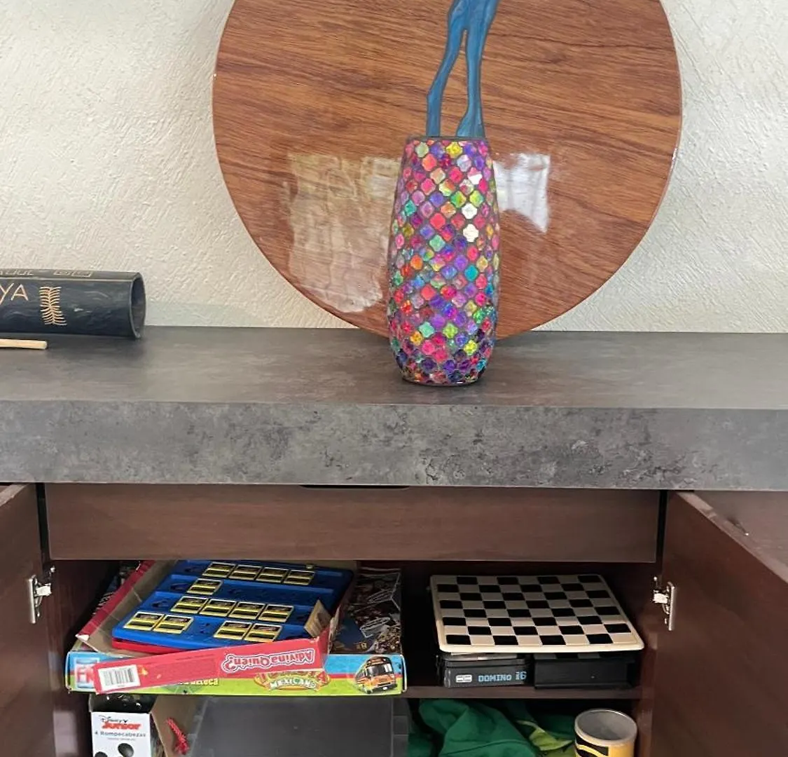 Holiday home Casa Vacacional Cerca Del Ferry Isla Mujeres Villa Cancun