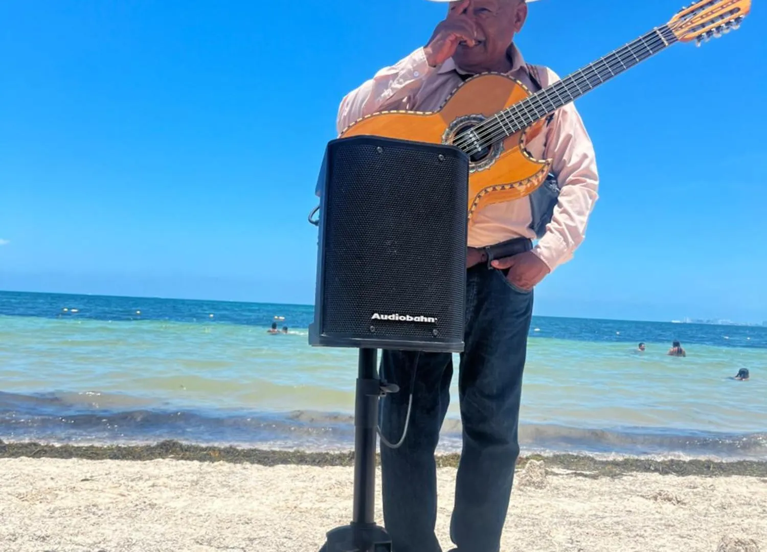 Casa Vacacional Cerca Del Ferry Isla Mujeres Βίλα Κανκούν 0*,