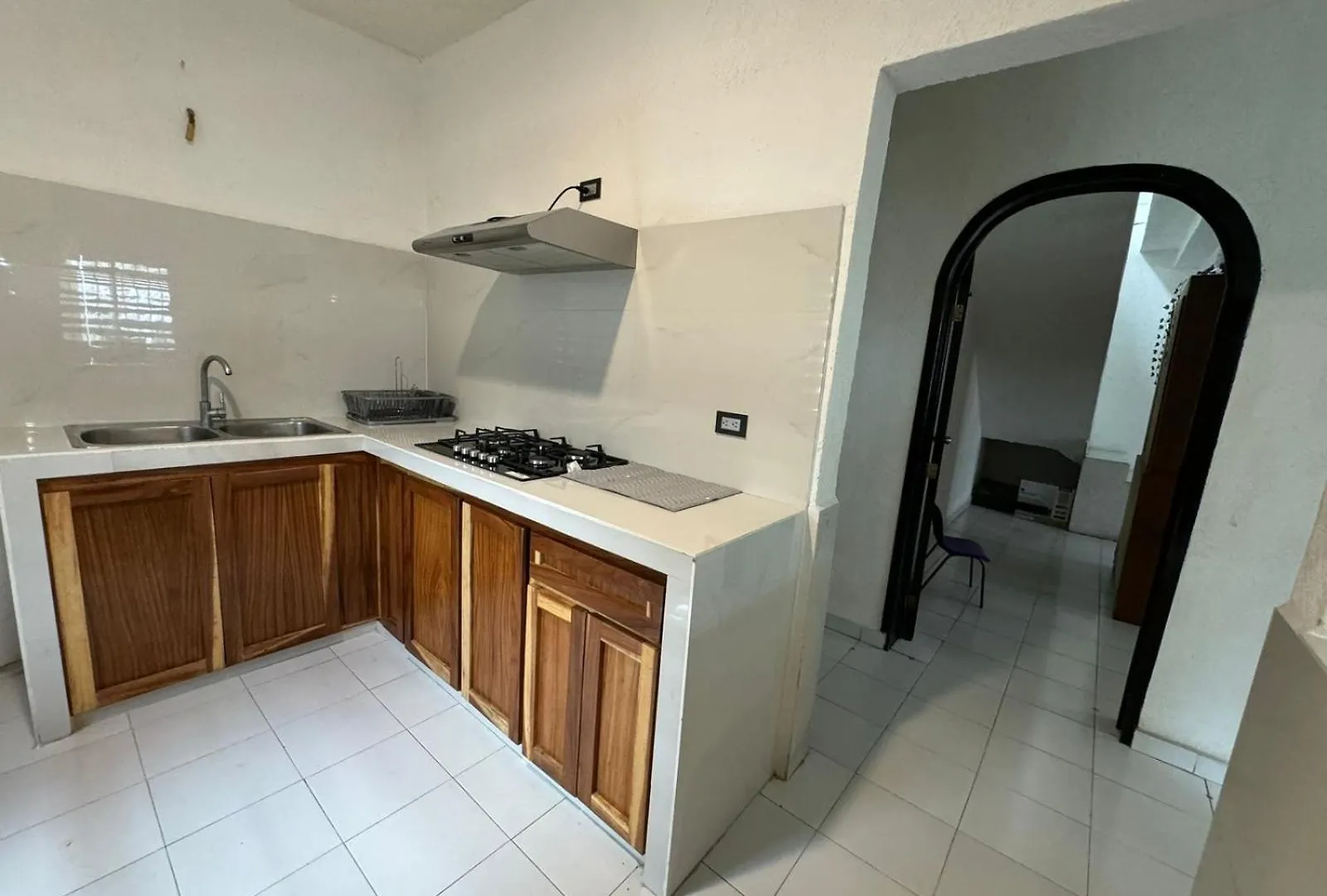 칸쿤 Casa Vacacional Cerca Del Ferry Isla Mujeres 빌라 멕시코