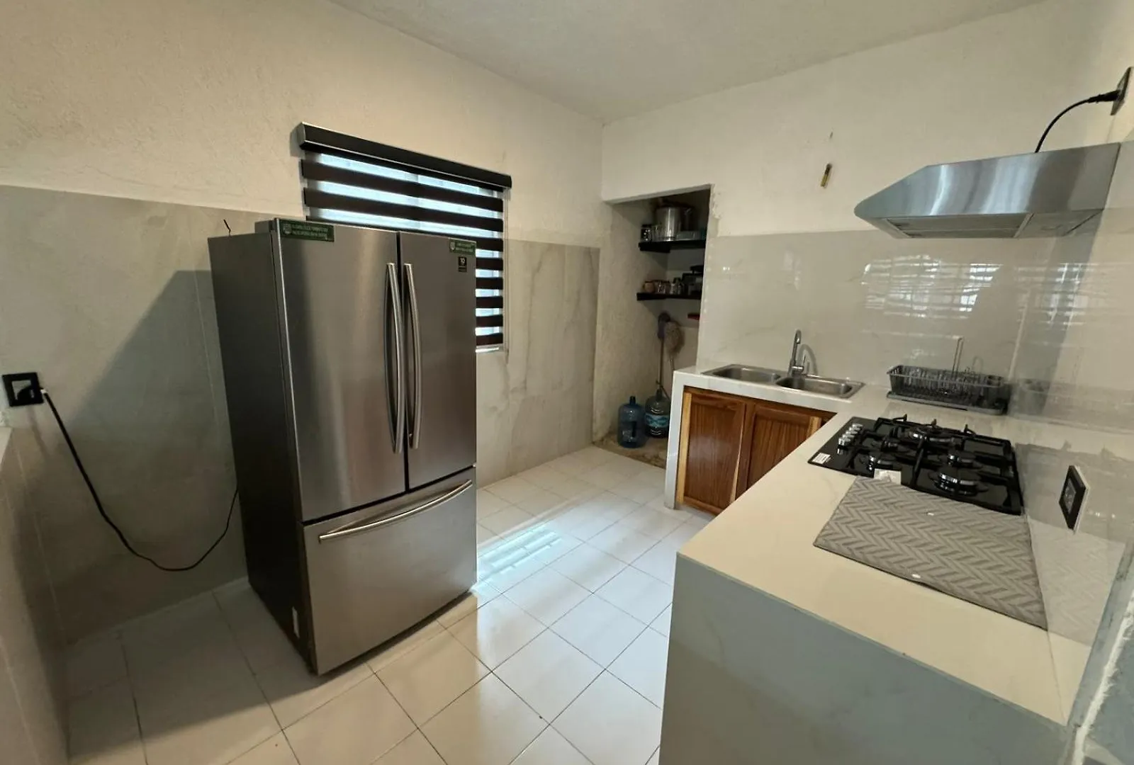 칸쿤 Casa Vacacional Cerca Del Ferry Isla Mujeres 빌라 0*,  멕시코