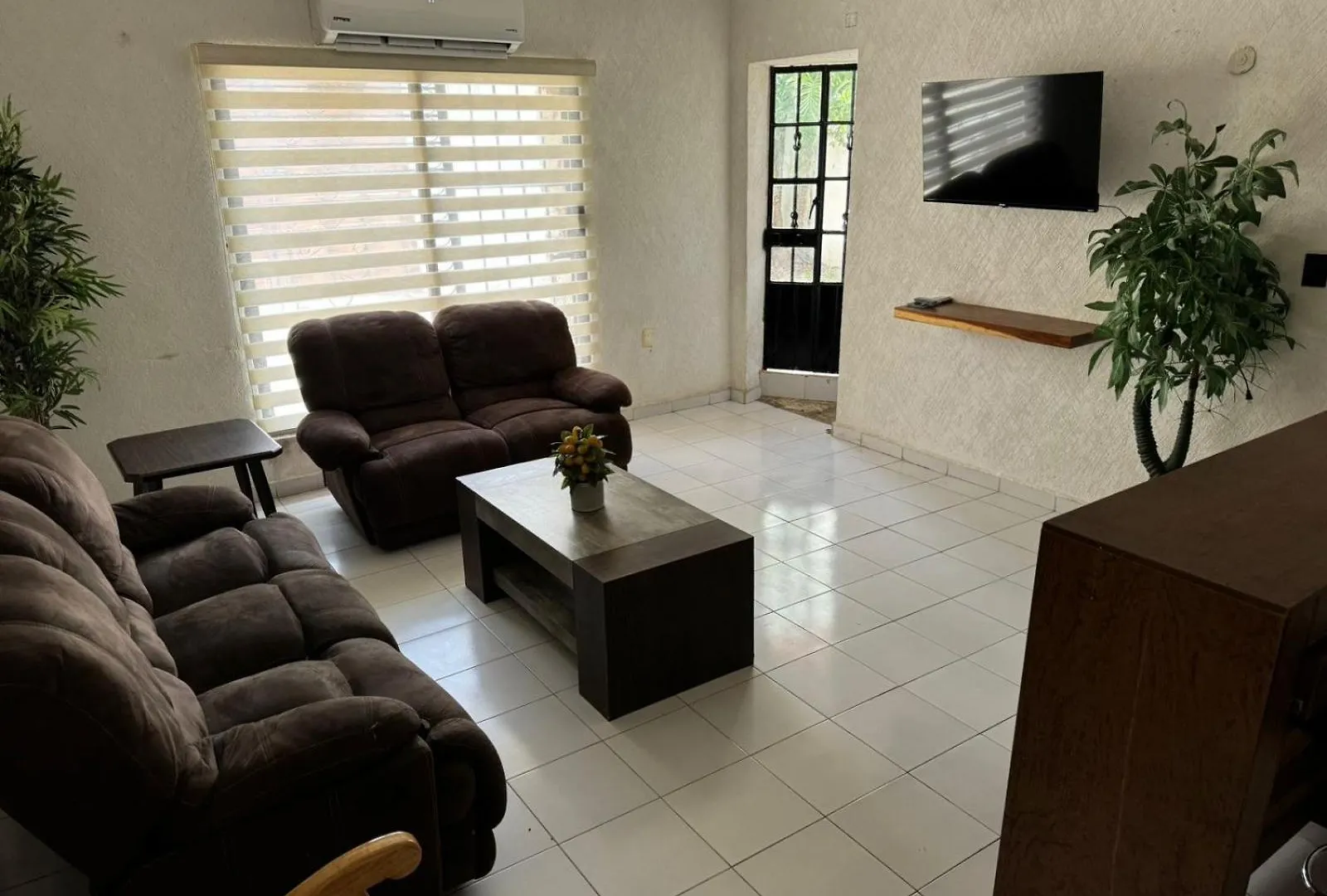 칸쿤 Casa Vacacional Cerca Del Ferry Isla Mujeres 빌라
